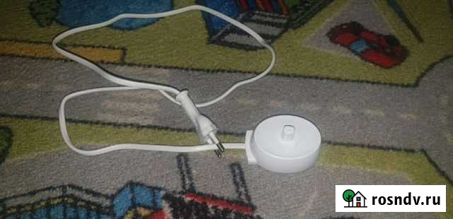 Зарядное устройство для электрической щетки Москва - изображение 1