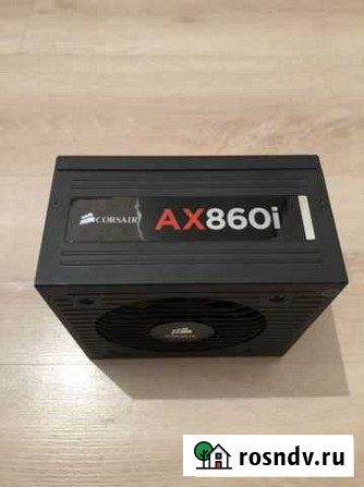 Блок питания для пк 860w В ремонт Краснодар - изображение 1