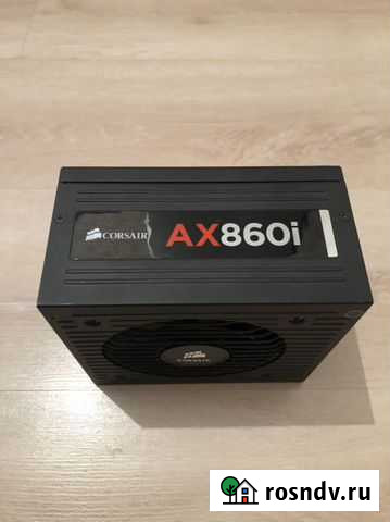 Блок питания для пк 860w В ремонт Краснодар - изображение 1