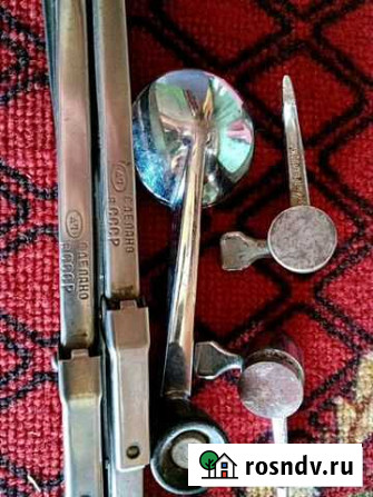 Продам дворники, ручки для копейки, двойки СССР Владимир - изображение 1