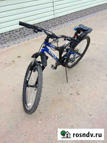 Велосипед Старокучергановка - изображение 1