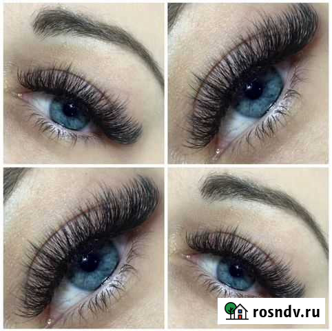 Наращивание ресниц Благовещенск - изображение 1