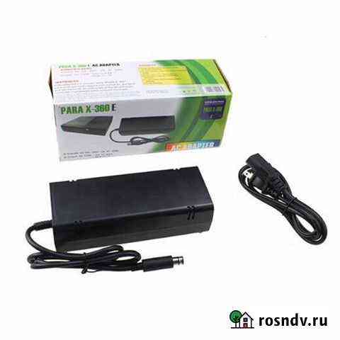 Адаптер питания Х-BOX 360 AC Adapter E Оренбург