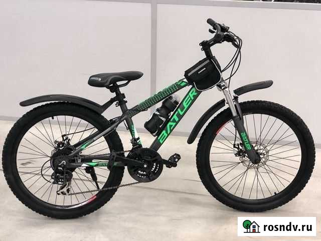 Велосипед скоростной- новый Ульяновск - изображение 1