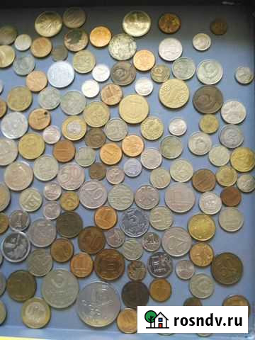 Монеты разных времён и стран Улан-Удэ - изображение 1
