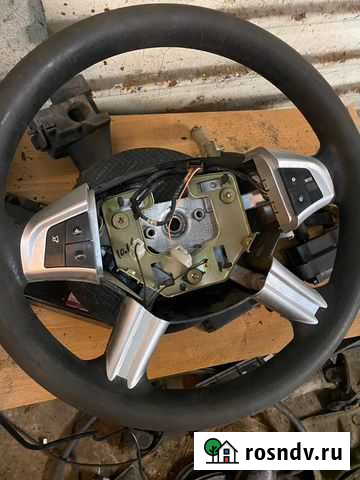 Мультируль Lifan Solano 2013 Санкт-Петербург - изображение 1