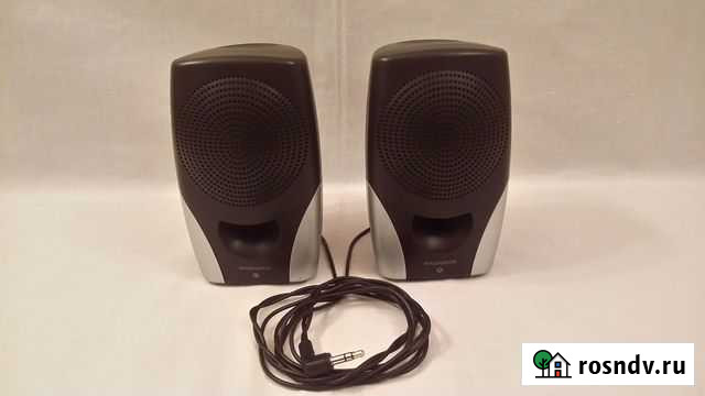 Компьютерные колонки magnavox MBP0900 Московский - изображение 1