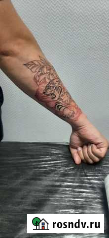 Твой тату-мастер Ульяновск - изображение 1