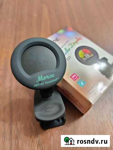 Тюнер гитарный Санкт-Петербург - изображение 1