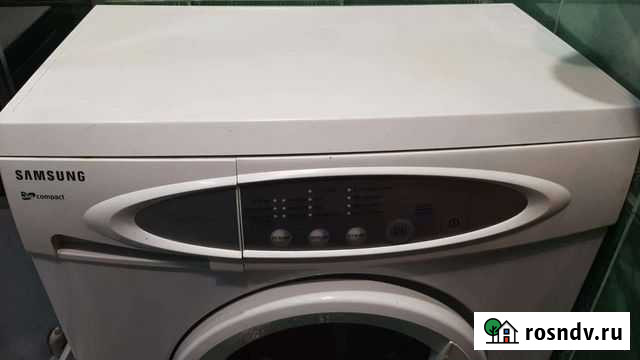 Стиральная машина бу Омск - изображение 1