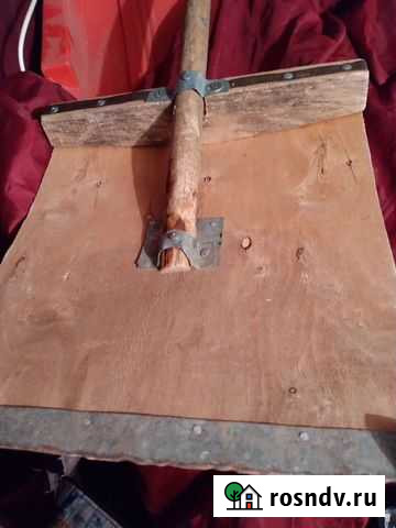 Лопата для уборки снега Оренбург - изображение 1