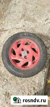 Диски r14 4x100 Калуга - изображение 1