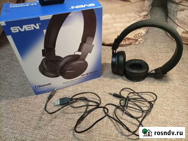 Наушники Bluetooth sven AP-B700MV Калининград - изображение 1