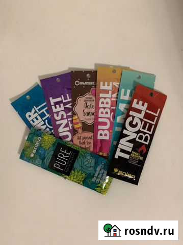 Крем для солярия Сертолово - изображение 1