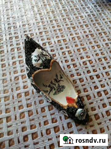 Пепельница винтаж металл СССР Ростов-на-Дону - изображение 1