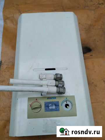 Колонка газовая 10лит Нева4310 Махачкала - изображение 1