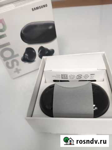 Samsung Galaxy Buds+ Москва - изображение 1