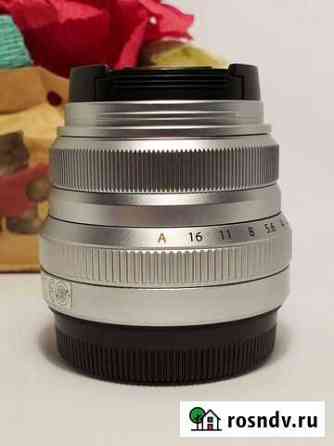 Объектив Fujifilm XF 35mm F2 R WR Краснодар