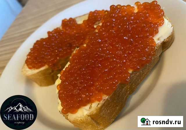 Красная икра Дмитров - изображение 1