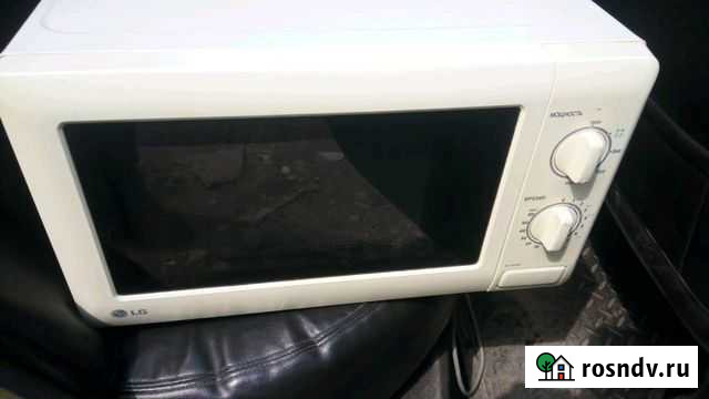 Микроволновая печь Астрахань - изображение 1