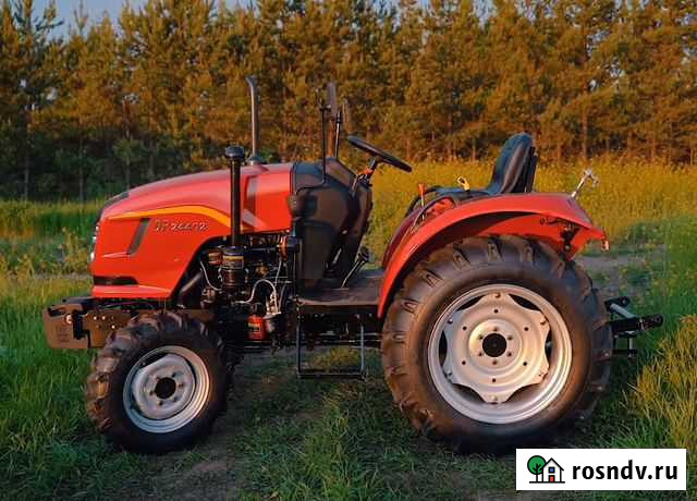 Минитрактор Dongfeng DF-244 G2 + Косилка Томск - изображение 1