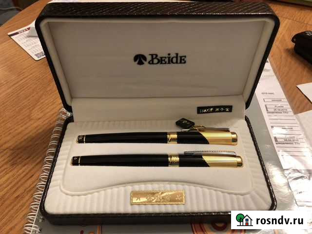 Набор ручек Москва - изображение 1