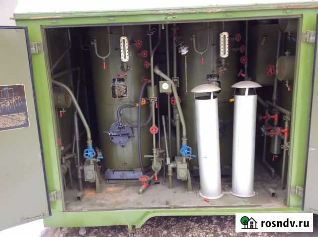 Паровая установка с котлом ри 5М Пенза - изображение 1