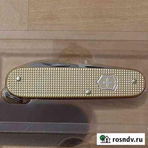 Нож Victorinox Alox Cadet LE 2019 новый Челябинск