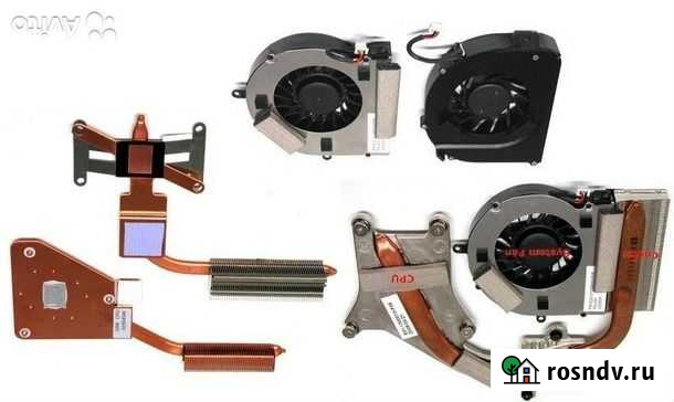 Системы охлаждения, вентиляторы (кулеры) Петропавловск-Камчатский - изображение 1