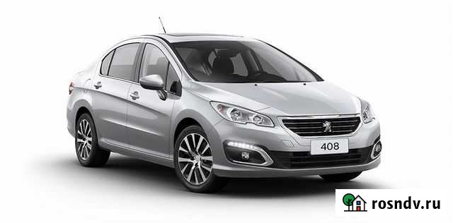 Фаркоп Peugeot 408 седан с 2010 г.в Пермь - изображение 1