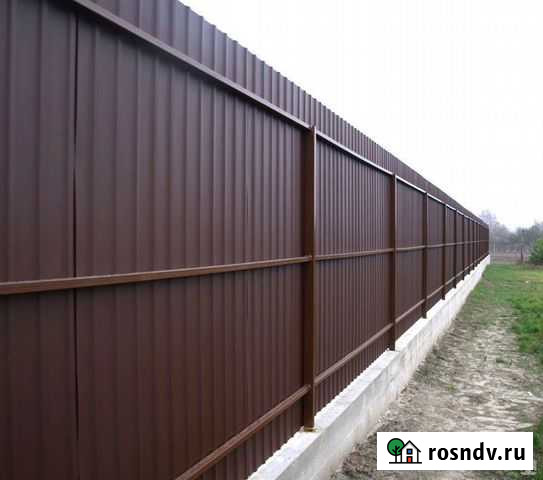 Профнастил Кумертау - изображение 1