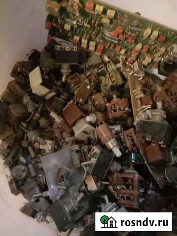 Радиодетали Талдом - изображение 1