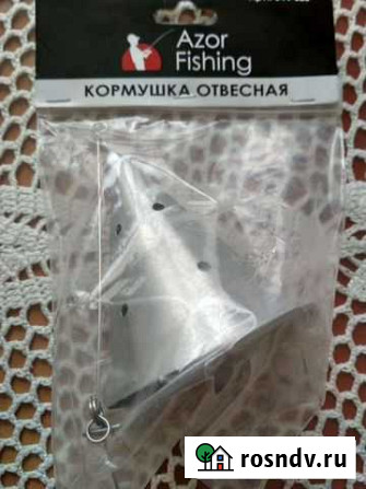 Кормушка отвесная Барнаул - изображение 1