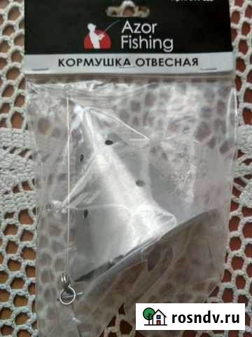 Кормушка отвесная Барнаул - изображение 1