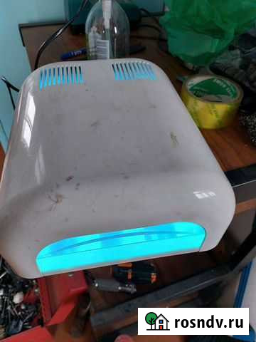 Лампа для сушки ногтей Улан-Удэ - изображение 1