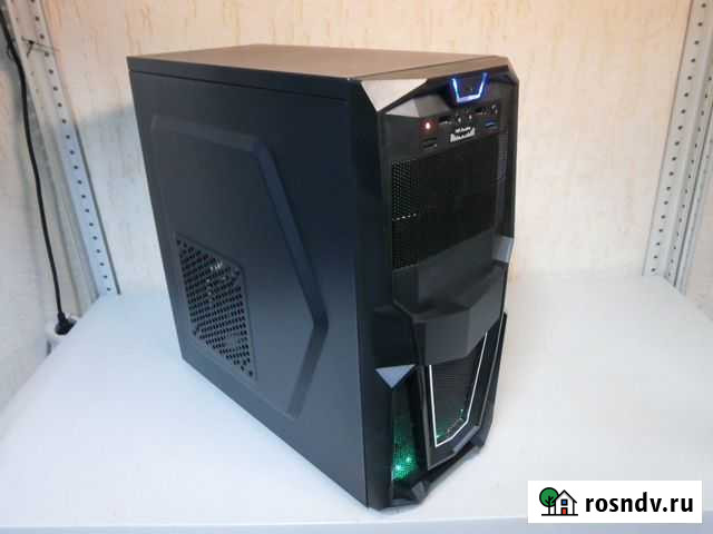 Игровой пк на i3 / 8gb / HD6770 Краснодар - изображение 1