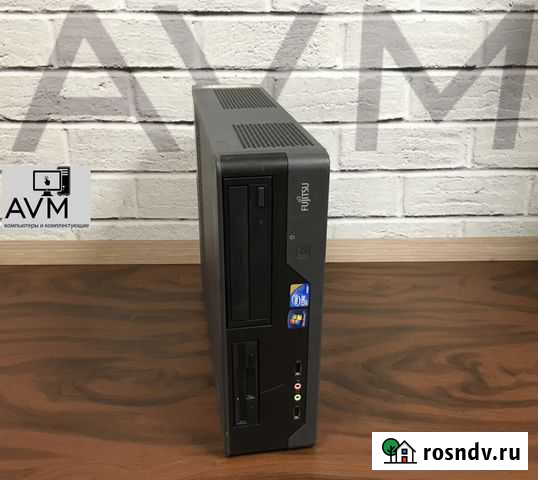 Системный блок i5-2400, 8Gb DDR3, 250Gb HDD Екатеринбург - изображение 1