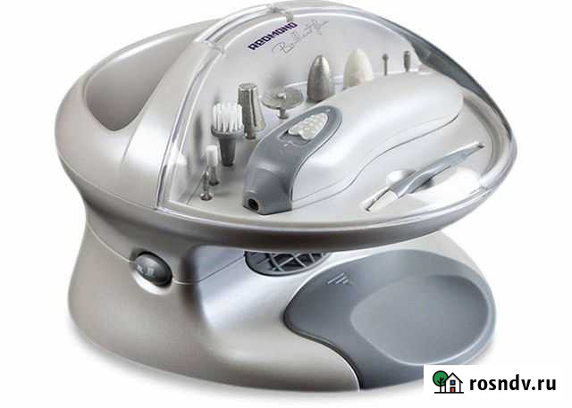 Маникюрный набор redmond RNC-4901 Курск - изображение 1