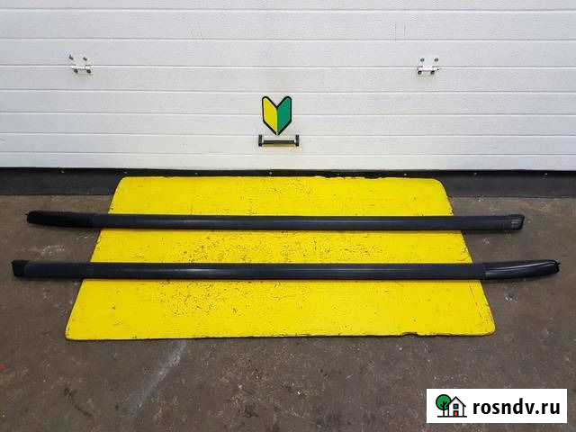 Рейлинги STI Subaru Forester, SF5, EJ20 Хабаровск - изображение 1