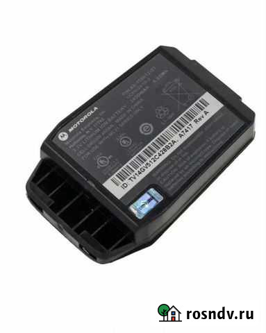 Аккумуляторы для тсд Motorola Zebra MC21XX Набережные Челны - изображение 1