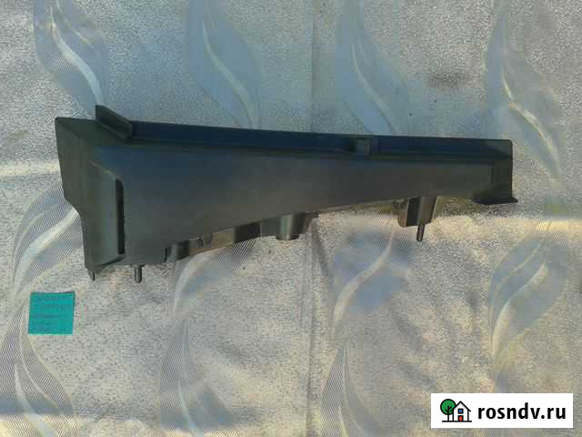 Держатель задней полки левый Skoda Octavia A5 Воронеж - изображение 1