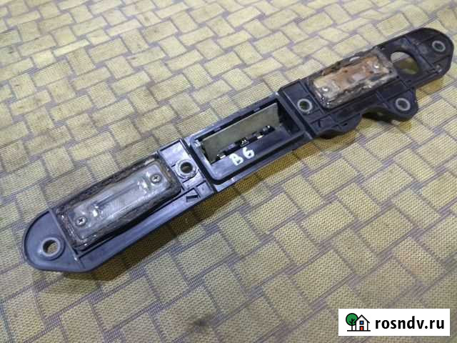 Ручка открывания двери багажника VW Passat B6 Липецк - изображение 1