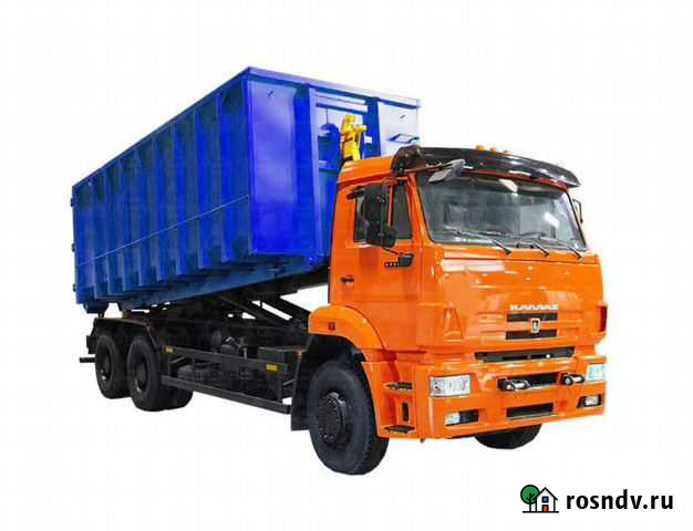 Вывоз мусора Ковров - изображение 1