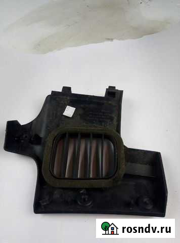 Накладка на торпедо под ногами правая Камаз Нео 54 Тольятти - изображение 1