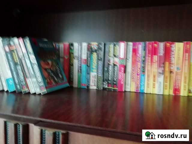 Книги любовные романы, детективы Уфа - изображение 1