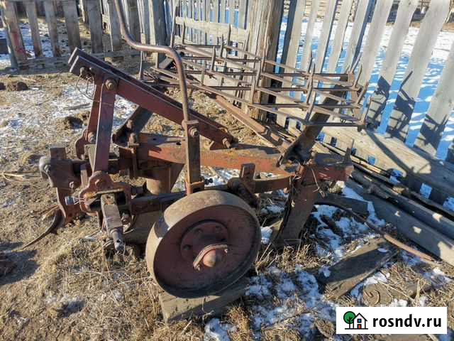 Плуг Бичура - изображение 1