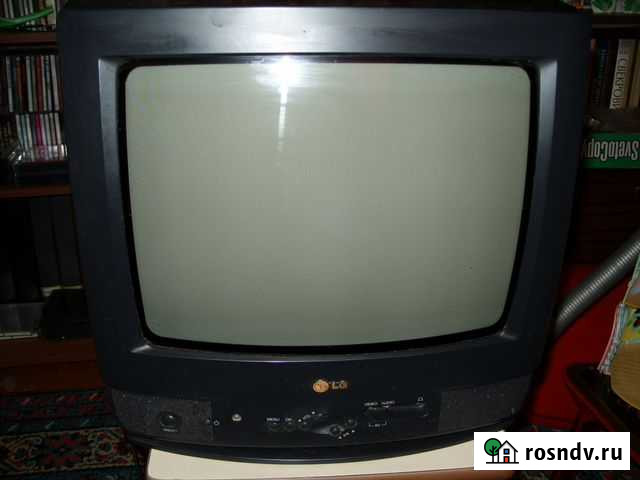 Телевизор LG CF-14F60K Нижний Новгород - изображение 1