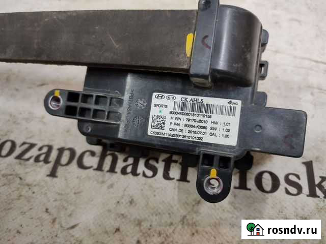 Датчик защиты пешеходов kia stinger Москва - изображение 1