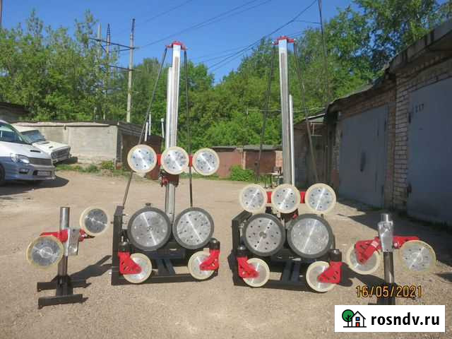 Канатная пила канатка 220 вольт Уфа - изображение 1