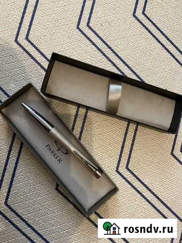 Шариковая ручка parker Москва - изображение 1